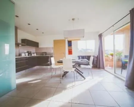 Casa Ghjuvanna Lägenhet Propriano (Corsica)