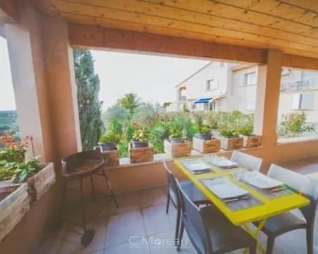 Апартаменты Casa Ghjuvanna