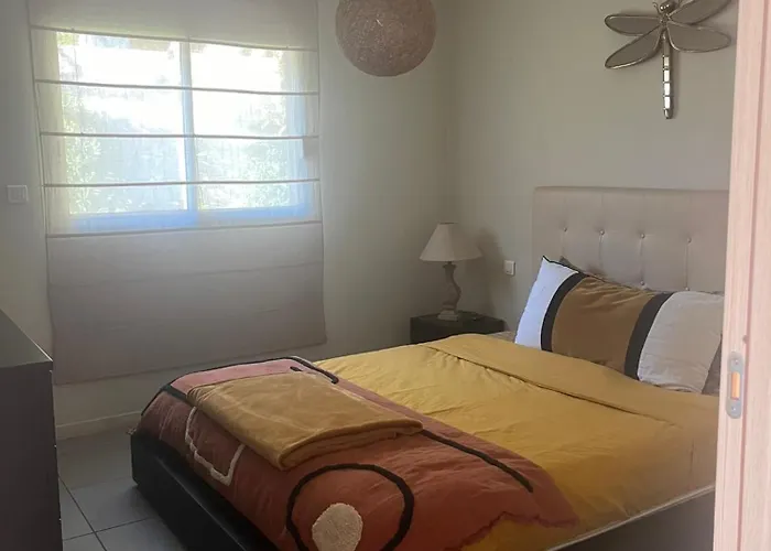 公寓 Casa Ghjuvanna *