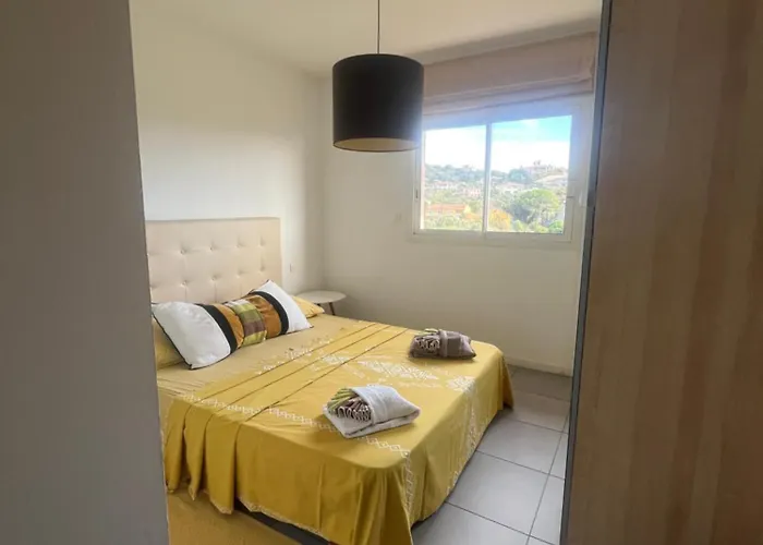 Casa Ghjuvanna 公寓